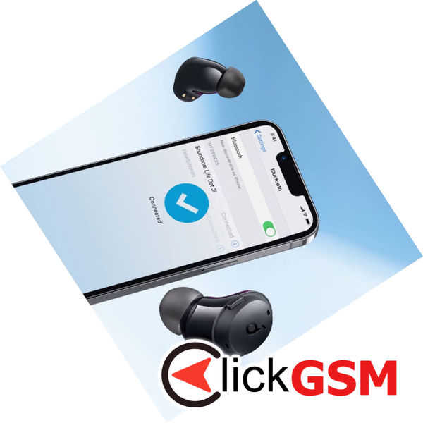 Anker - Wireless Earbuds Life Dot 3i II (A3982G12) - Bluetooth 5.2, with Charging Case, Active Noise Cancelling, IPX5 - Black