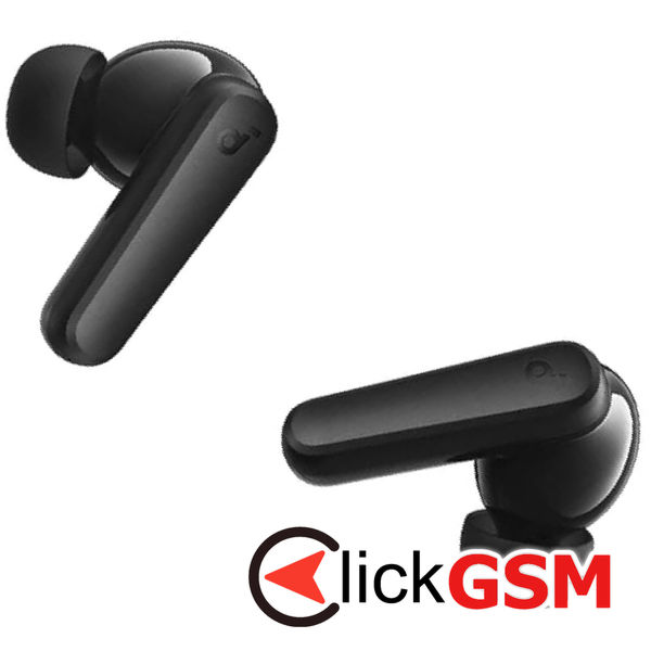 Anker - Wireless Earbuds R50i (A3949G21) - with Charging Case, Extra-bass, AI-Enhanced Calls - White