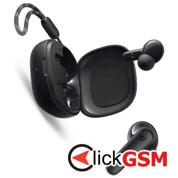 Anker - Wireless Earbuds R50i (A3949G21) - with Charging Case, Extra-bass, AI-Enhanced Calls - White