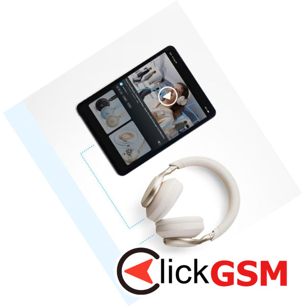 Anker - Wireless Headphones SoundCore Space One (A3035G21) - Bluetooth 5.3, Active Noise Cancelling, Hi-Res - White