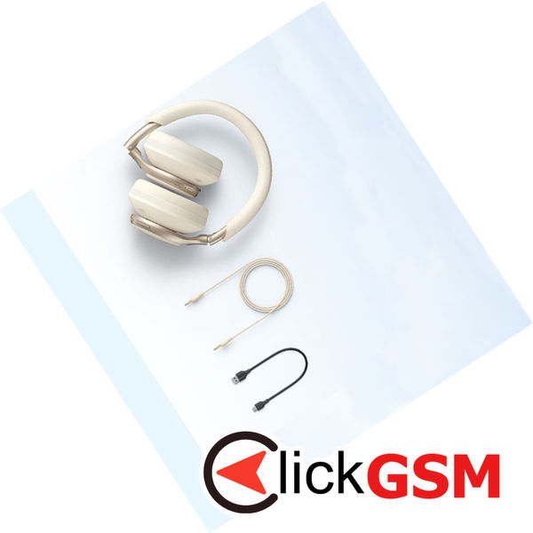 Anker - Wireless Headphones SoundCore Space One (A3035G21) - Bluetooth 5.3, Active Noise Cancelling, Hi-Res - White