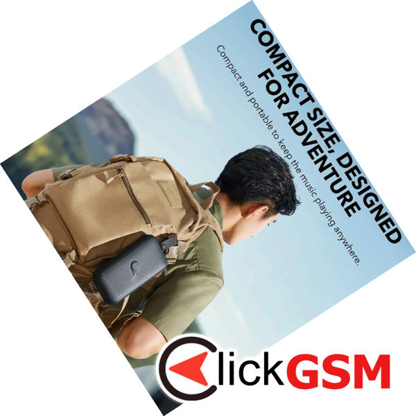 Anker - Wireless Speaker SoundCore Motion 300 (A3135011) - Hi-Res, BassUp, SmartTune, IPX7, 30W - Black