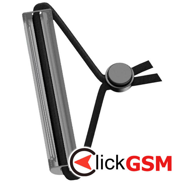 Baseus - Waterproof Case (P60263701213-00) - IPX8, with Cylindrical Slide Lock, for Phone 7.2 - Moon White