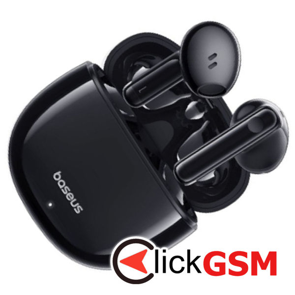 Baseus - Wireless Earbuds Bowie E13 (A00059701127-Z1) - TWS, Bluetooth 5.3 - Black