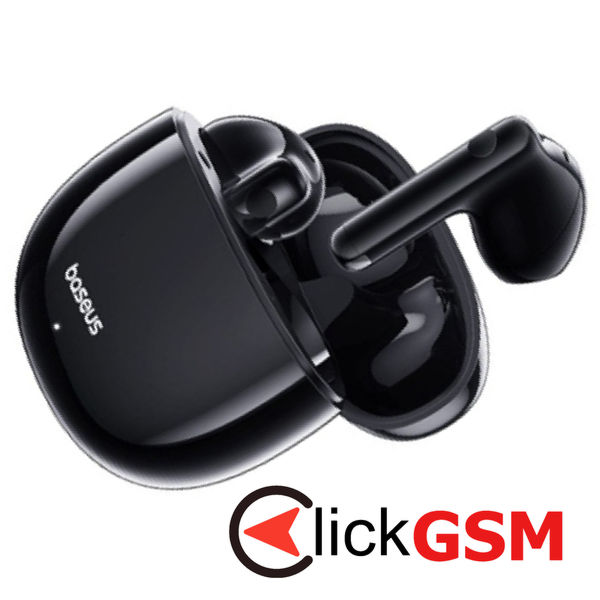 Baseus - Wireless Earbuds Bowie E13 (A00059701127-Z1) - TWS, Bluetooth 5.3 - Black