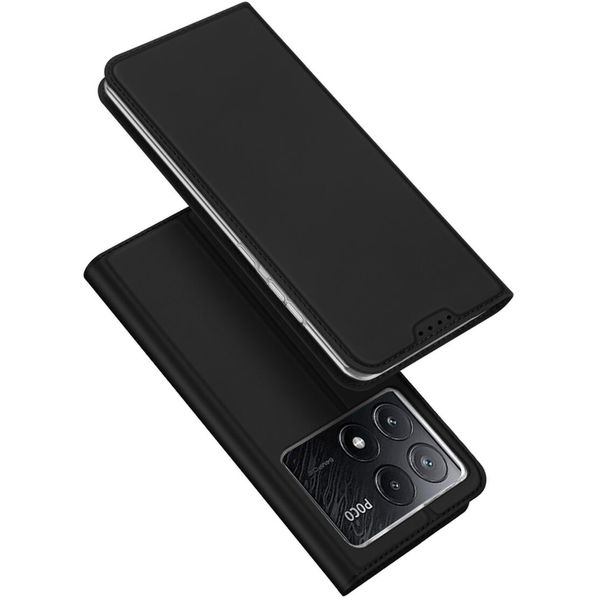 Dux Ducis - Skin Pro - Xiaomi Poco X6 Pro - Black