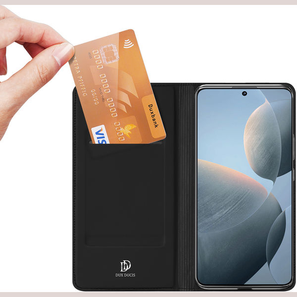 Dux Ducis - Skin Pro - Xiaomi Poco X6 Pro - Black