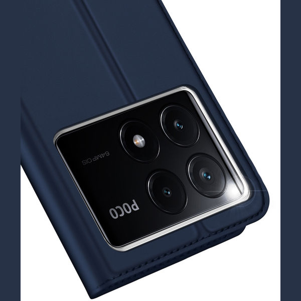 Dux Ducis - Skin Pro - Xiaomi Poco X6 Pro - Black