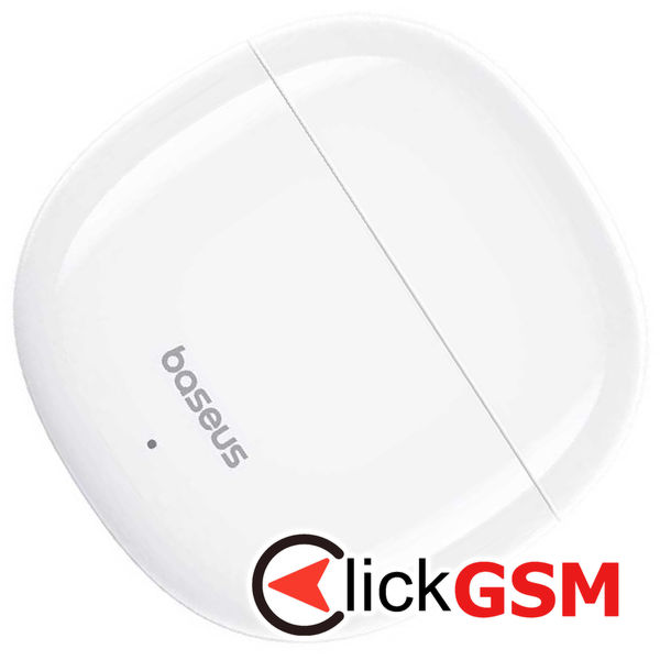 Baseus - Wireless Earbuds Bowie E13 (A00059701217-Z1) - TWS, Bluetooth 5.3 - White