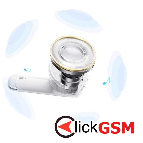 Baseus - Wireless Earbuds Bowie E13 (A00059701217-Z1) - TWS, Bluetooth 5.3 - White