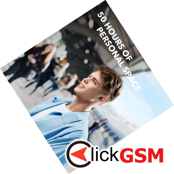 Anker - Wireless Earbuds SoundCore Space A40 (A3936G31) - Bluetooth 5.2, ANC, Hi-Res Sound, Wireless&Type-C Charging - Blue