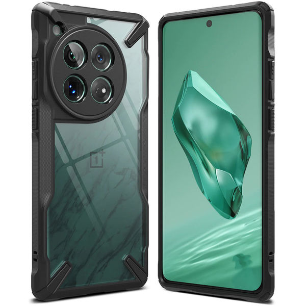 Ringke - Fusion X - OnePlus 12 - Black