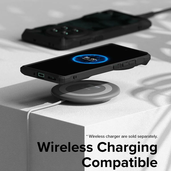 Ringke - Fusion X - OnePlus 12 - Black