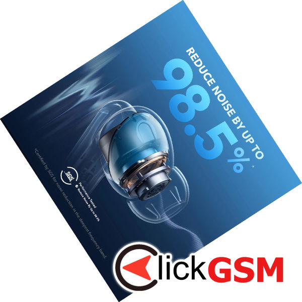 Anker - Wireless Earbuds SoundCore Liberty 4 NC (A3947G11) - Bluetooth 5.3, ANC 2.0, Hi-Res Sound, LDAC, IPX4 - Black