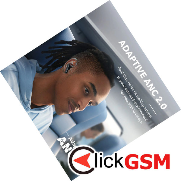 Anker - Wireless Earbuds SoundCore Liberty 4 NC (A3947G11) - Bluetooth 5.3, ANC 2.0, Hi-Res Sound, LDAC, IPX4 - Black