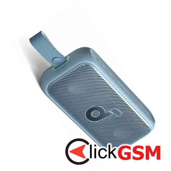 Anker - Wireless Speaker SoundCore Motion 300 (A3135031) - Hi-Res, BassUp, SmartTune, IPX7, 30W - Frost Blue