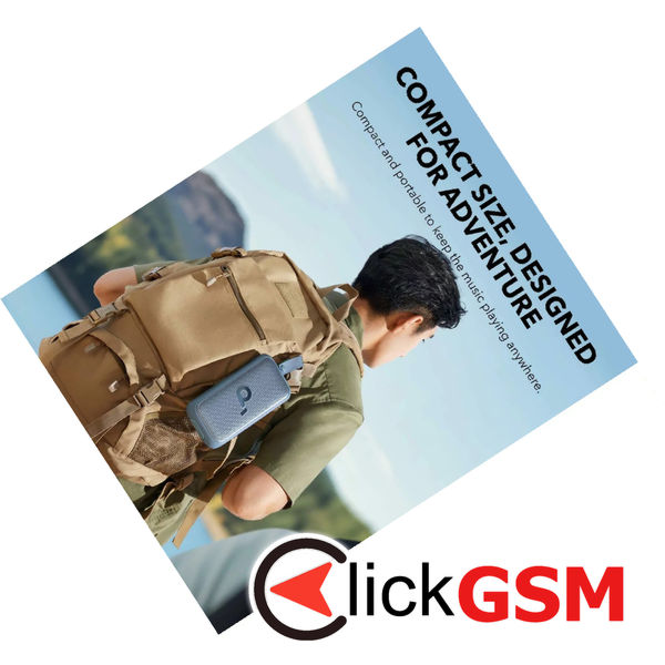 Anker - Wireless Speaker SoundCore Motion 300 (A3135031) - Hi-Res, BassUp, SmartTune, IPX7, 30W - Frost Blue