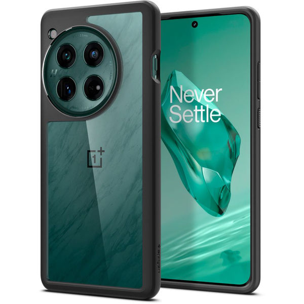 Spigen - Ultra Hybrid - OnePlus 12 - Matte Black