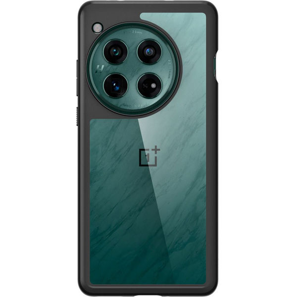 Spigen - Ultra Hybrid - OnePlus 12 - Matte Black