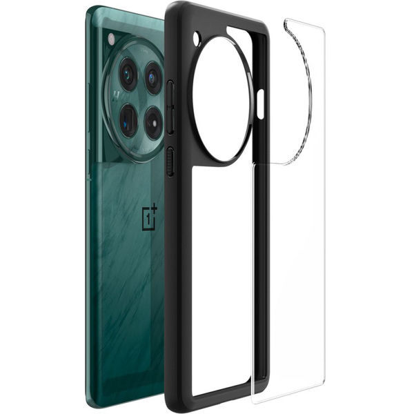 Spigen - Ultra Hybrid - OnePlus 12 - Matte Black