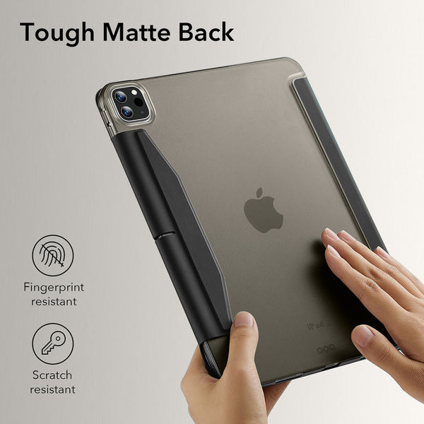 ESR - Ascend Trifold - iPad Pro 13 (2024) - Frosted Black
