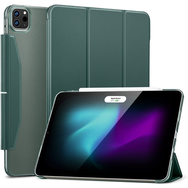 ESR - Ascend Trifold - iPad Pro 13 (2024) - Forest Green