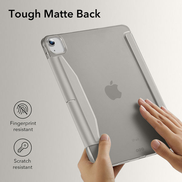 ESR - Ascend Trifold - iPad Air 13 (2024) - Frosted Grey