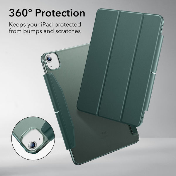 ESR - Ascend Trifold - iPad Air 13 (2024) - Forest Green