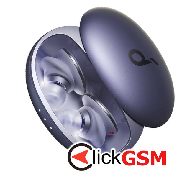 Anker - Wireless Earbuds SoundCore Liberty 3 Pro (A3952GQ1) - True Wireless, Noise Cancelling - Purple