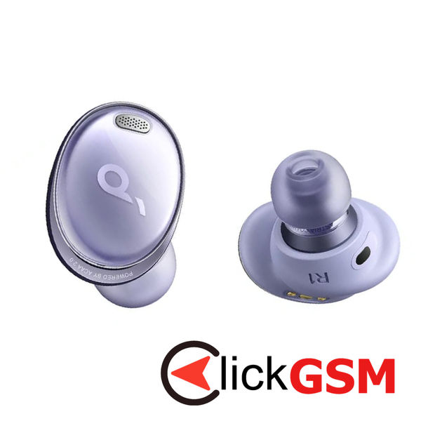 Anker - Wireless Earbuds SoundCore Liberty 3 Pro (A3952GQ1) - True Wireless, Noise Cancelling - Purple