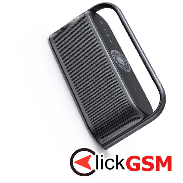 Anker - Wireless Speaker SoundCore Motion X600 (A3130011) - Hi-Res Sound, Waterproof IPX7, 50W - Black