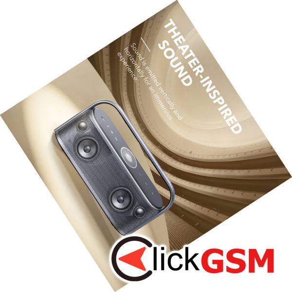 Anker - Wireless Speaker SoundCore Motion X600 (A3130011) - Hi-Res Sound, Waterproof IPX7, 50W - Black