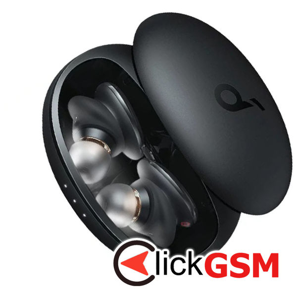 Anker - Wireless Earbuds SoundCore Liberty 3 Pro (A3952G11) - True Wireless, Noise Cancelling - Black