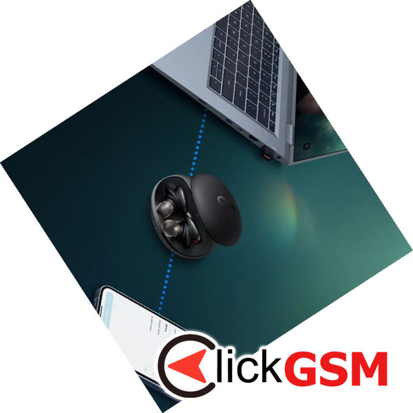 Anker - Wireless Earbuds SoundCore Liberty 3 Pro (A3952G11) - True Wireless, Noise Cancelling - Black