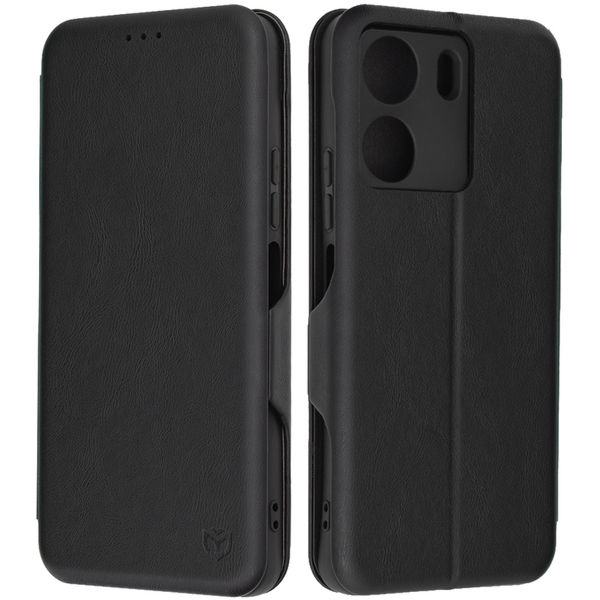 Techsuit - Safe Wallet Plus - Xiaomi Redmi 13C 4G / Poco C65 - Black
