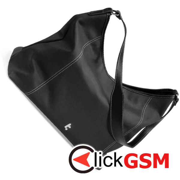 Tomtoc - Laptop Tote Bag (T28M1DV) - with Attachable Laptop Sleeve 14L, 14- Black