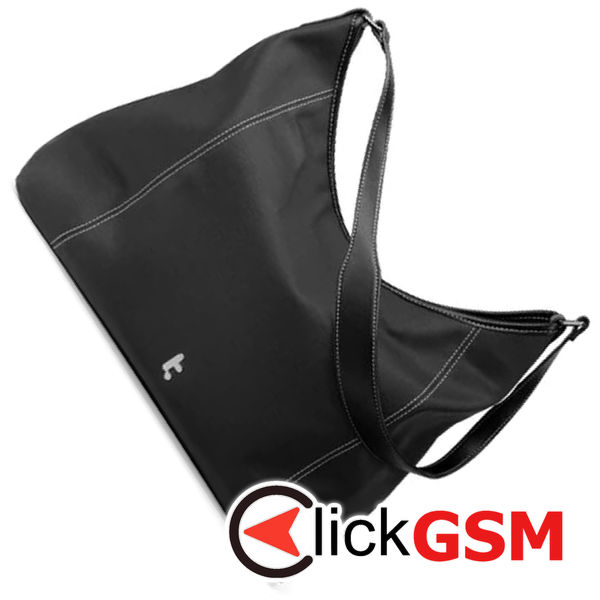 Tomtoc - Laptop Tote Bag (T28M1DV) - with Attachable Laptop Sleeve 14L, 14- Black