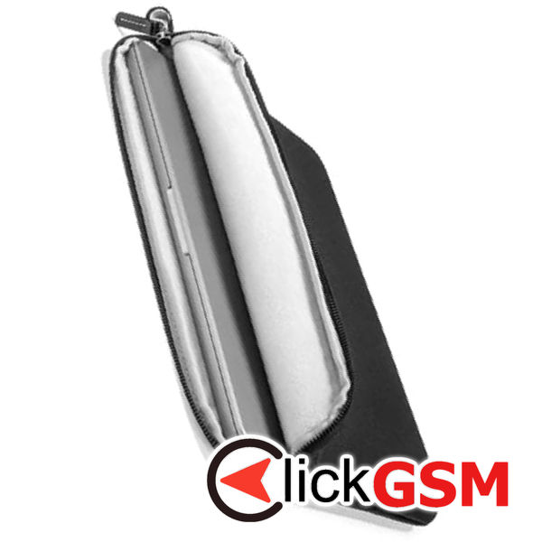 Tomtoc - Laptop Tote Bag (T28M1DV) - with Attachable Laptop Sleeve 14L, 14- Black