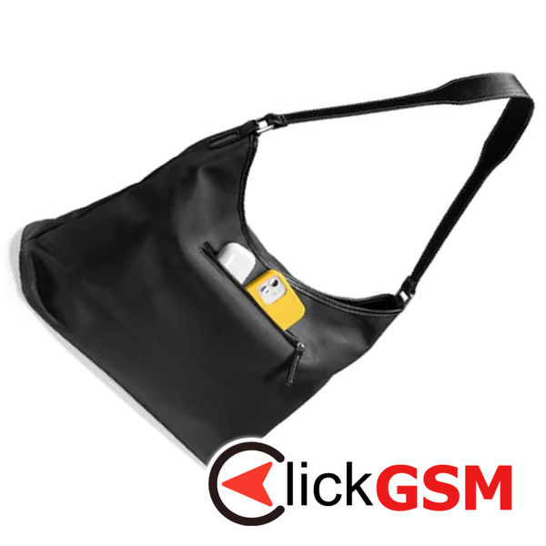 Tomtoc - Laptop Tote Bag (T28M1DV) - with Attachable Laptop Sleeve 14L, 14- Black