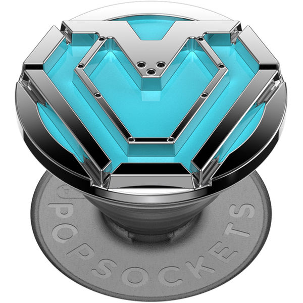 PopSockets - PopGrip - Enamel Iron Heart