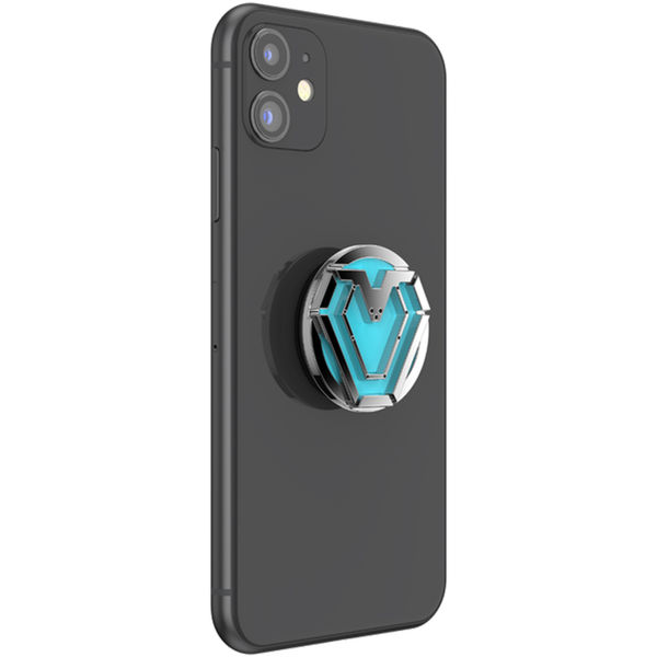 PopSockets - PopGrip - Enamel Iron Heart