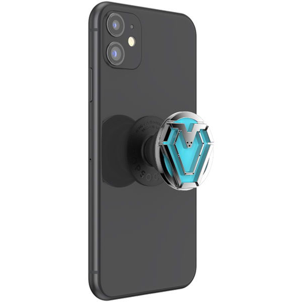 PopSockets - PopGrip - Enamel Iron Heart