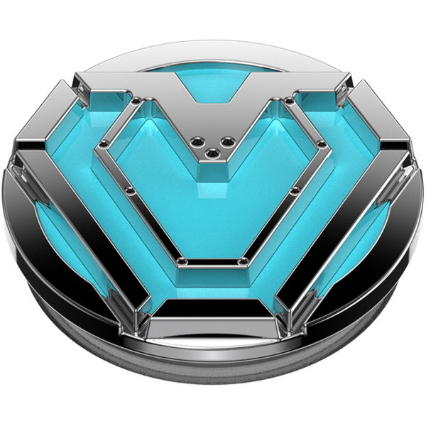 PopSockets - PopGrip - Enamel Iron Heart