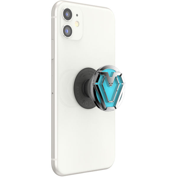 PopSockets - PopGrip - Enamel Iron Heart