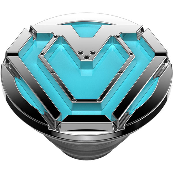 PopSockets - PopGrip - Enamel Iron Heart