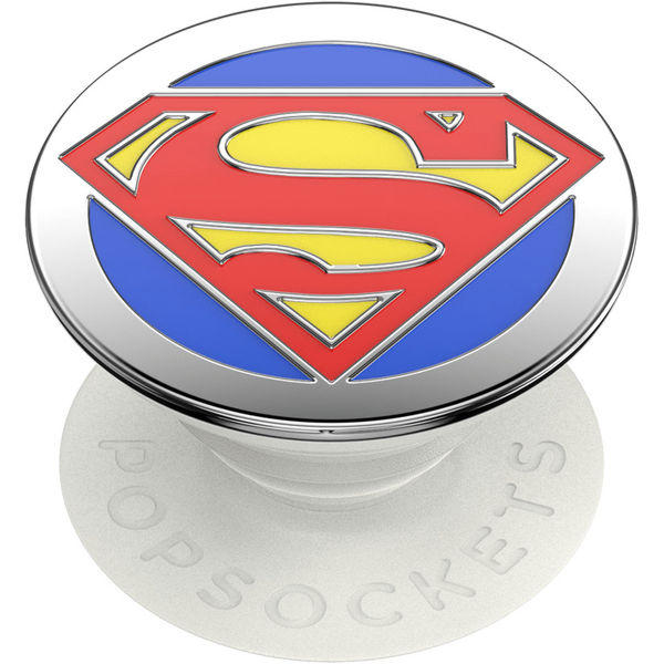 PopSockets - PopGrip - Enamel Superman
