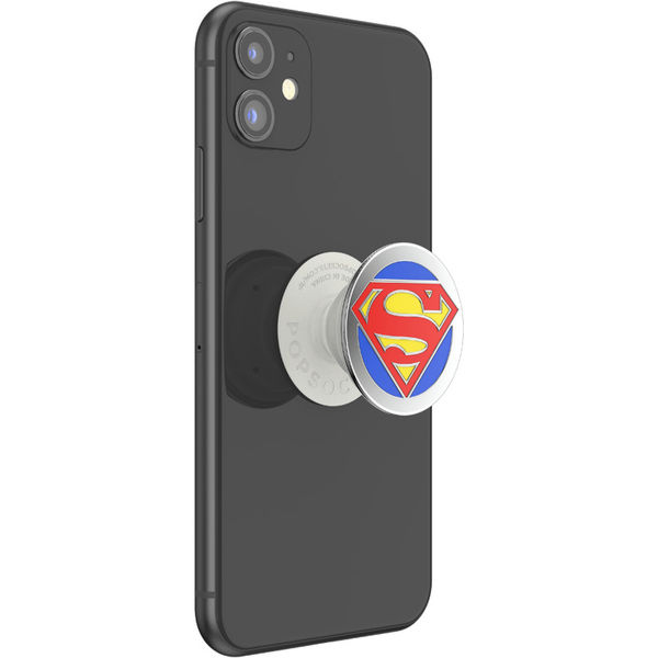 PopSockets - PopGrip - Enamel Superman