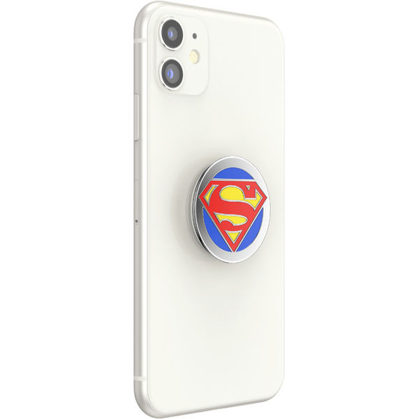 PopSockets - PopGrip - Enamel Superman