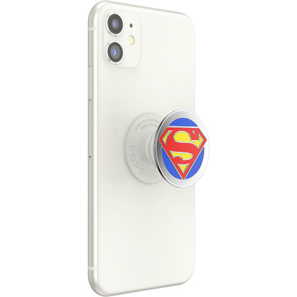 PopSockets - PopGrip - Enamel Superman