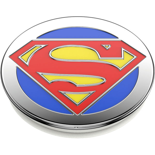 PopSockets - PopGrip - Enamel Superman